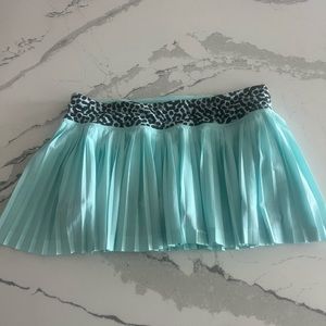 Lululemon Pleated Skirt Size 12